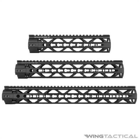 Kaw Valley Precision Konza KeyMod Handguard   Kaw Valley Precision Konza KeyMod Handguard