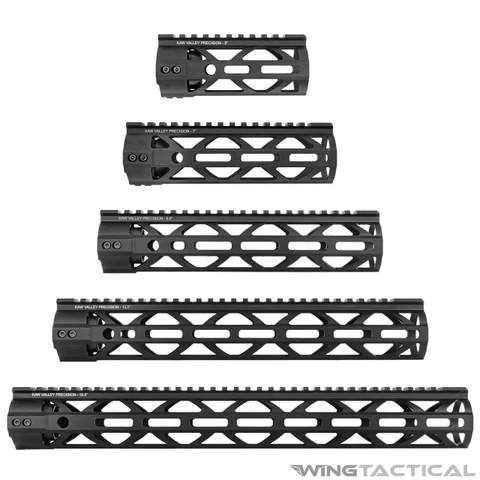 Kaw Valley Precision Konza M-LOK Handguard   Kaw Valley Precision Konza M-LOK Handguard