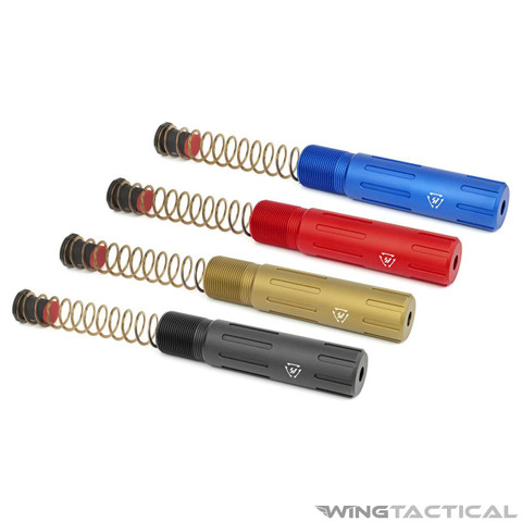  Strike Industries Short Pistol Buffer Tube Kit 