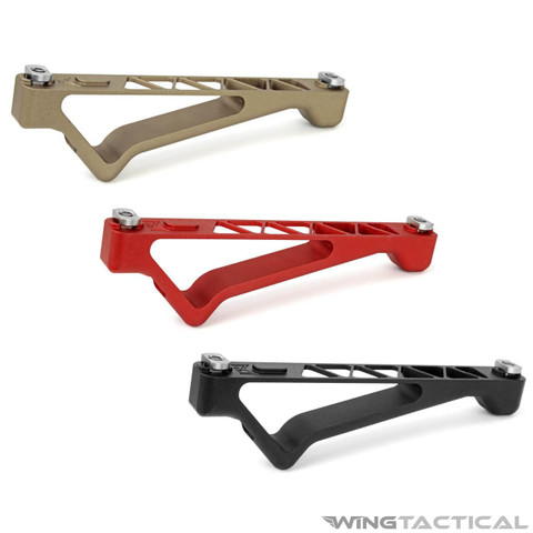 Seekins Precision M20 M-LOK Angled Grip   Seekins Precision M20 M-LOK Angled Grip