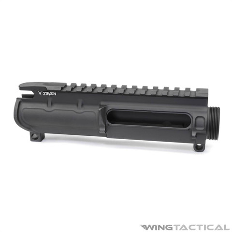 V Seven Weapon Systems V Seven 2055 Enlightened AR-15 Upper Receiver  V Seven Weapon Systems V Seven 2055 Enlightened AR-15 Upper Receiver