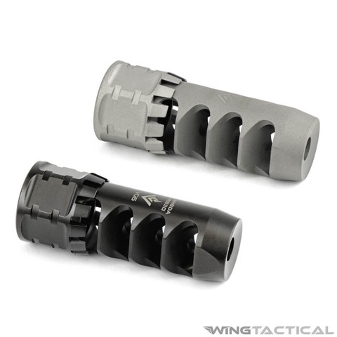 VG6 Precision LAMBDA PRS30 Muzzle Brake   VG6 Precision LAMBDA PRS30 Muzzle Brake