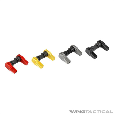 Fortis MFG Fortis SS FIFTY Safety Selector 