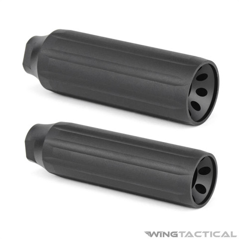 Kaw Valley Precision .40 / 10mm / .45 ACP XL Linear Comp   Kaw Valley Precision .40 / 10mm / .45 ACP XL Linear Comp