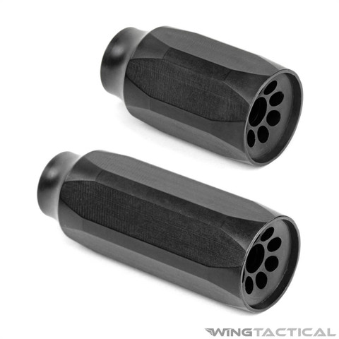 Kaw Valley Precision Magnum Linear Comp (6.5mm/.30 Cal)   Kaw Valley Precision Magnum Linear Comp (6.5mm/.30 Cal)