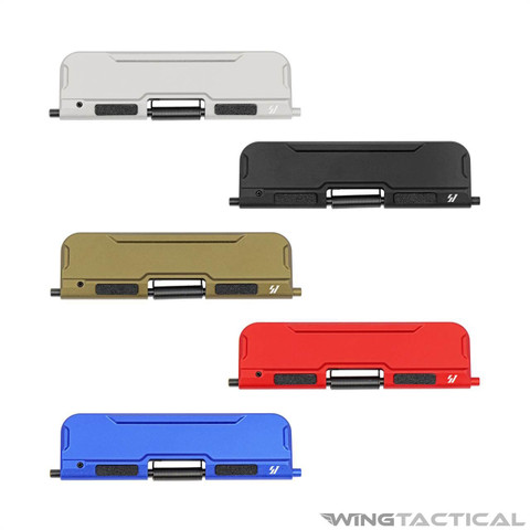 Strike Industries Parts Strike Industries Billet Ultimate Dust Cover for AR-15  Strike Industries Parts Strike Industries Billet Ultimate Dust Cover for AR-15