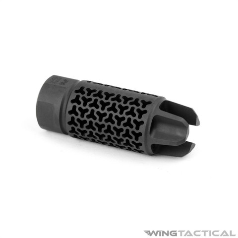Precision Armament EFAB Hybrid Muzzle Brake (5.56/.223)   Precision Armament EFAB Hybrid Muzzle Brake (5.56/.223)