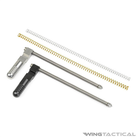 Volquartsen Firearms Volquartsen Ruger 10/22 Extended Bolt Handle  Volquartsen Firearms Volquartsen Ruger 10/22 Extended Bolt Handle