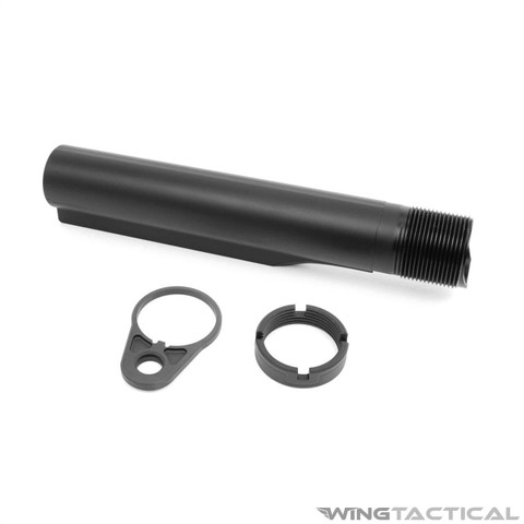 2A Armament Builder Series AR-15 Carbine Buffer Tube   2A Armament Builder Series AR-15 Carbine Buffer Tube