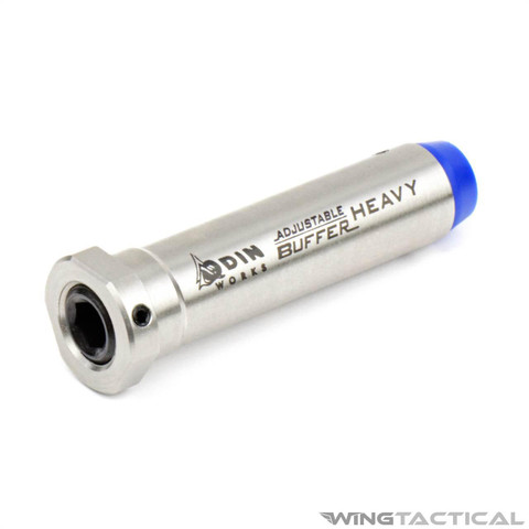 Odin Works AR-15 Adjustable Heavy Buffer   Odin Works AR-15 Adjustable Heavy Buffer