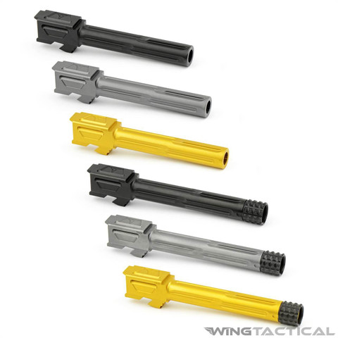 Killer Innovations Velocity Barrel for Glock 17   Killer Innovations Velocity Barrel for Glock 17