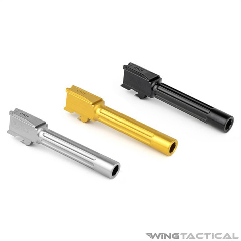 Blacklist Industries M&P 9 Ultra Match 4.25" Barrel   Blacklist Industries M&P 9 Ultra Match 4.25" Barrel