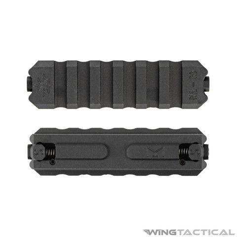 Seekins Precision RVL-R6 Toolless M-LOK Rail Section   Seekins Precision RVL-R6 Toolless M-LOK Rail Section