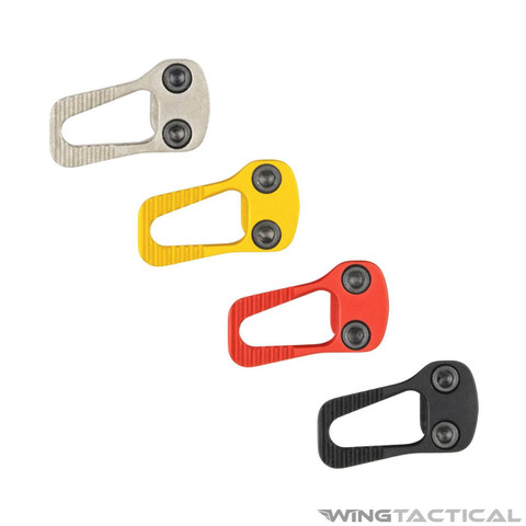 Velocity Precision Engineering Velocity AR-15 VMR Mag Release 