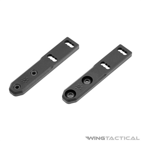 Arisaka Defense Trijicon MRO Mount | Wing Tactical