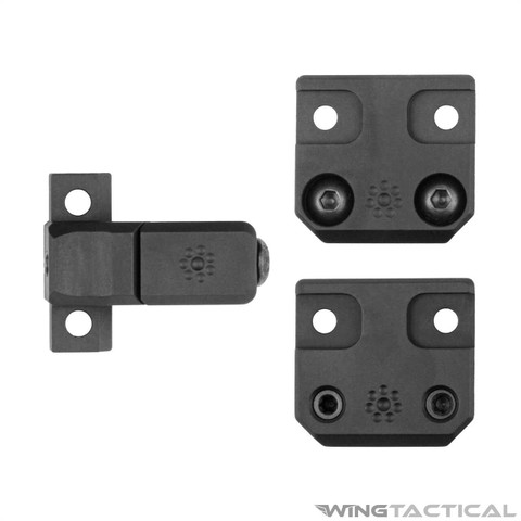 Arisaka Defense Trijicon MRO Mount | Wing Tactical