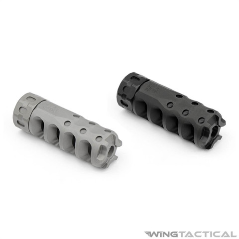 Precision Armament Hypertap Muzzle Brake (.308/7.62)   Precision Armament Hypertap Muzzle Brake (.308/7.62)