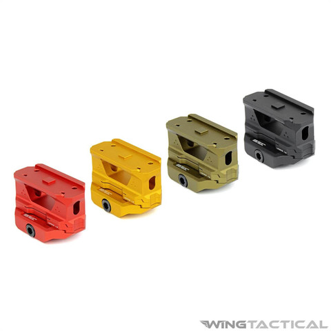 Strike Industries Parts Strike Industries AR REX T1 Riser Mount  Strike Industries Parts Strike Industries AR REX T1 Riser Mount