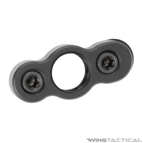 Impact Weapons Components (IWC) Impact Weapons Components Rotation Limited KeyMod QD Sling Mount  Impact Weapons Components (IWC) Impact Weapons Components Rotation Limited KeyMod QD Sling Mount