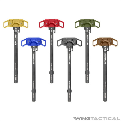Battle Arms Development RACK AR-15 Ambidextrous Charging Handle   Battle Arms Development RACK AR-15 Ambidextrous Charging Handle
