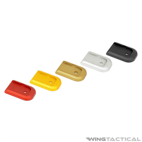 Battle Arms Development Magazine Base Plate for Glock   Battle Arms Development Magazine Base Plate for Glock
