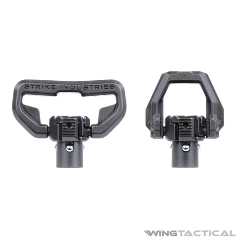 Strike Industries Parts Strike Industries Quick Detach Sling Loop / QD Sling Swivel  Strike Industries Parts Strike Industries Quick Detach Sling Loop / QD Sling Swivel