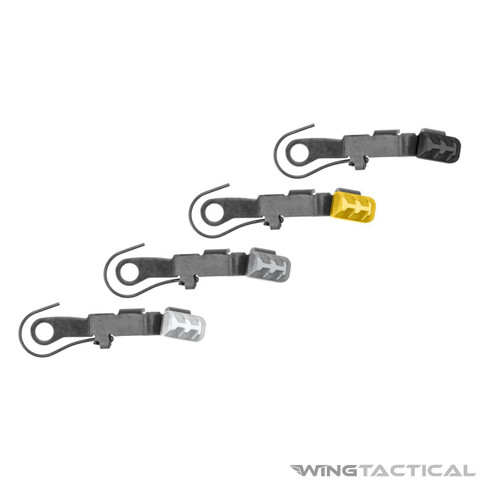 Tyrant CNC Extended Slide Release for Glock 