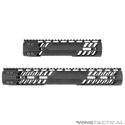 F-1 Firearms C7M AR-15 Contoured M-LOK Handguard   F-1 Firearms C7M AR-15 Contoured M-LOK Handguard