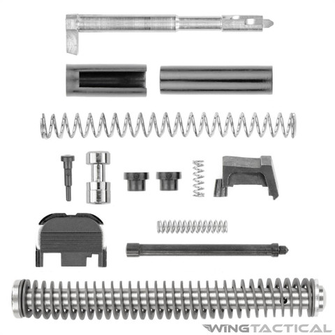 Strike Industries Parts Strike Industries Slide Completion Kit for Glock 17  Strike Industries Parts Strike Industries Slide Completion Kit for Glock 17