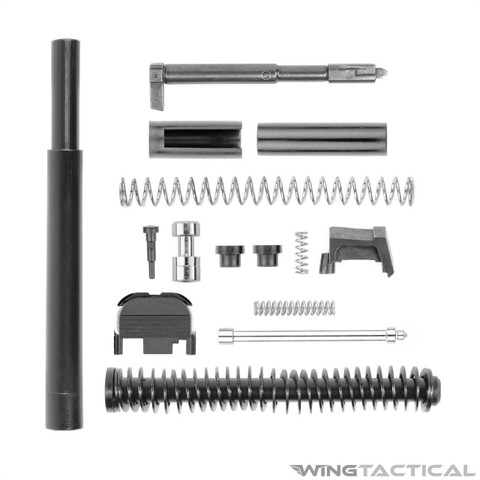 Strike Industries Parts Strike Industries Slide Completion Kit for Glock 19  Strike Industries Parts Strike Industries Slide Completion Kit for Glock 19