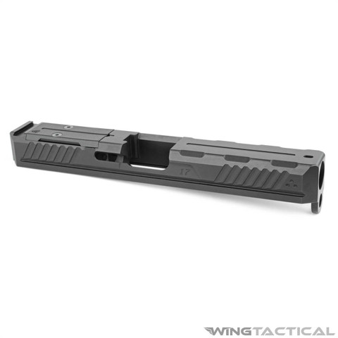 Strike Industries Parts Strike Industries LITESLIDE for Glock 17  Strike Industries Parts Strike Industries LITESLIDE for Glock 17