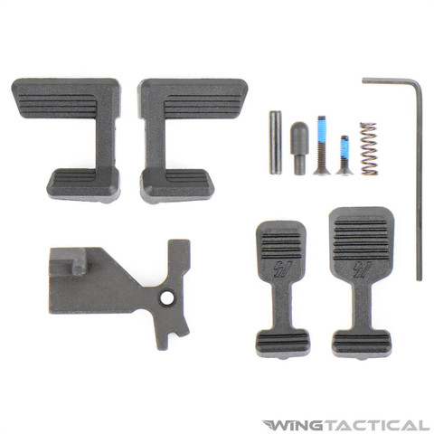 Strike Industries Parts Strike Industries AR Modular Bolt Catch  Strike Industries Parts Strike Industries AR Modular Bolt Catch