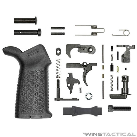 Aero Precision AR-15 Enhanced Lower Parts Kit   Aero Precision AR-15 Enhanced Lower Parts Kit
