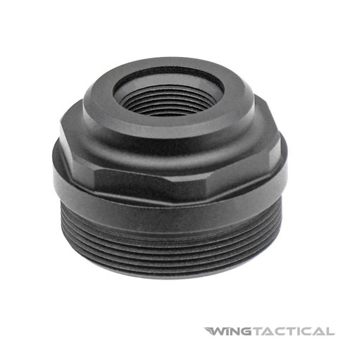 Kaw Valley Precision MACH Modular Linear Comp Thread Adapter   Kaw Valley Precision MACH Modular Linear Comp Thread Adapter