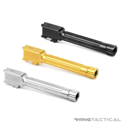 Blacklist Industries M&P 9 Compact M2.0 Ultra Match 4" Barrel   Blacklist Industries M&P 9 Compact M2.0 Ultra Match 4" Barrel