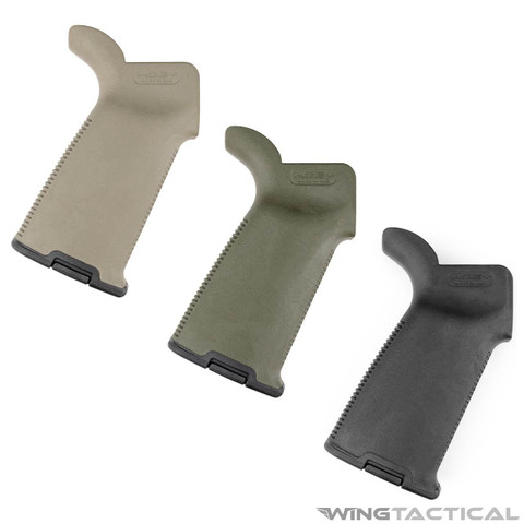 Magpul MOE+ Grip   Magpul MOE+ Grip