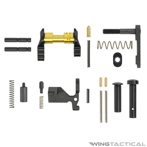  F-1 Firearms AR-15 Gun Builders Kit 