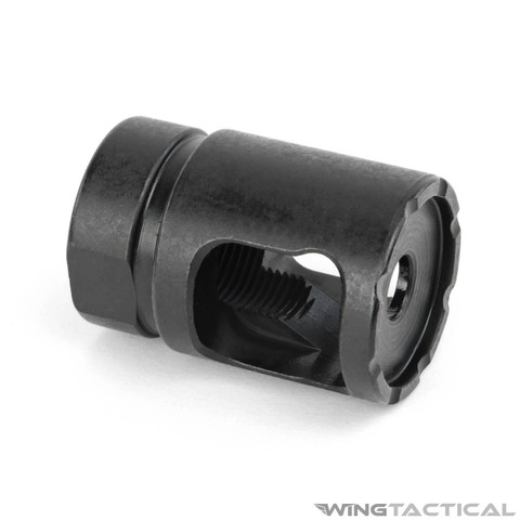 Rex Silentium M-Type Micro Tactical 5.56 Muzzle Brake   Rex Silentium M-Type Micro Tactical 5.56 Muzzle Brake