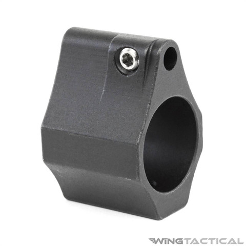 Kaw Valley Precision Standard AR-15 Gas Block   Kaw Valley Precision Standard AR-15 Gas Block