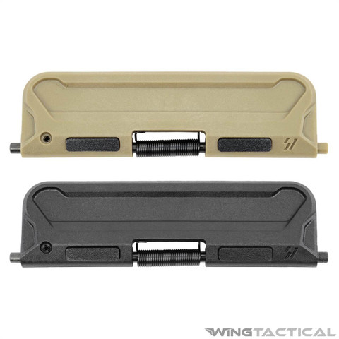 Strike Industries Parts Strike Industries AR-15 Overmolded Ultimate Dust Cover  Strike Industries Parts Strike Industries AR-15 Overmolded Ultimate Dust Cover