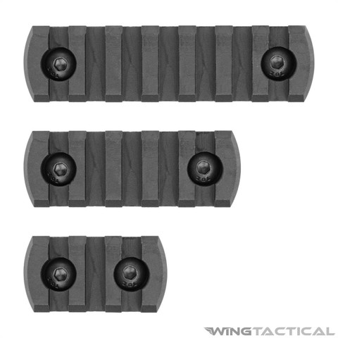 CMC Triggers CMC Trigger M-LOK Picatinny Rail  CMC Triggers CMC Trigger M-LOK Picatinny Rail