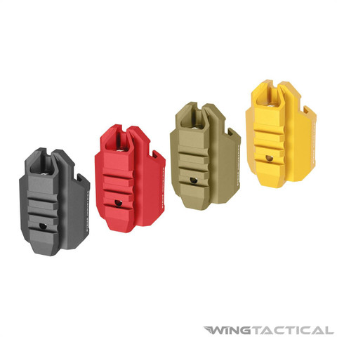 Strike Industries Parts Strike Industries Stock Adapter Back Plate for CZ Scorpion EVO 3  Strike Industries Parts Strike Industries Stock Adapter Back Plate for CZ Scorpion EVO 3