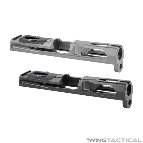 Killer Innovations Velocity Slide for CZ P10C   Killer Innovations Velocity Slide for CZ P10C