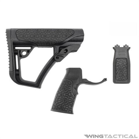 Daniel Defense Buttstock | Order One From Wing Tactical