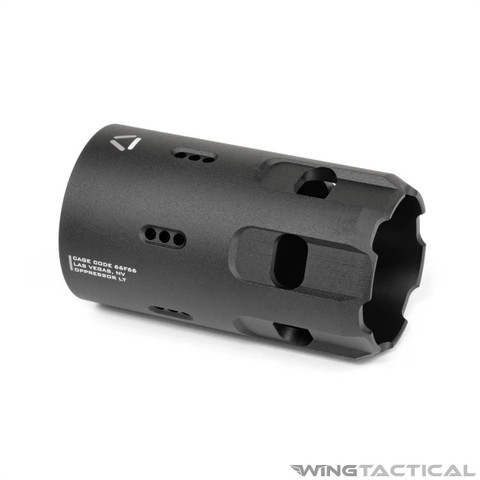 Strike Industries Oppressor Concussion Reduction Device | Wing