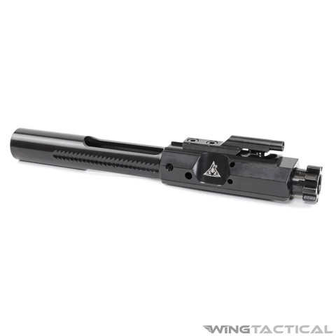 RISE Armament Rise Armament Black Nitride AR-10 Bolt Carrier Group  RISE Armament Rise Armament Black Nitride AR-10 Bolt Carrier Group