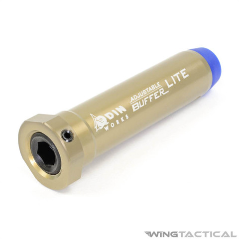 Odin Works AR-15 Adjustable LITE Buffer   Odin Works AR-15 Adjustable LITE Buffer