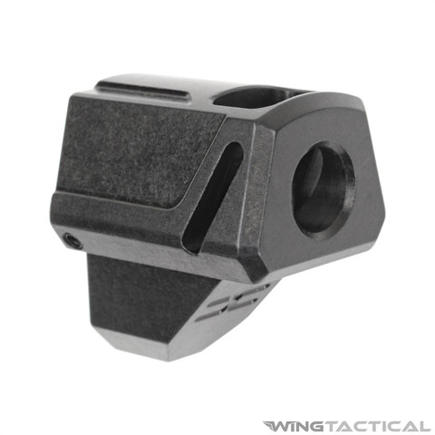 Faxon Firearms Faxon EXOS-515 Pistol Compensator for SIG P320  Faxon Firearms Faxon EXOS-515 Pistol Compensator for SIG P320