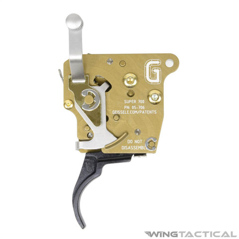 Geissele Super 700 Trigger for Remington 700   Geissele Super 700 Trigger for Remington 700