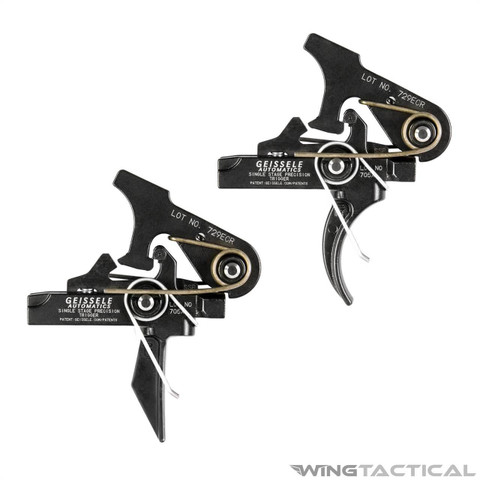 Geissele Single-Stage Precision (SSP) Trigger   Geissele Single-Stage Precision (SSP) Trigger